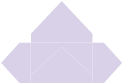 Purple Lace Pochette Style A3 (5 3/4 x 8 3/4)10/Pk