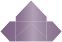 Purple Pochette Style A3 (5 3/4 x 8 3/4)10/Pk