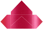 Pink Silk Pochette Style A3 (5 3/4 x 8 3/4) - 10/Pk