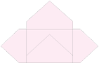 Light Pink Pochette Style A4 (5 1/8 x 7 1/8) - 10/Pk
