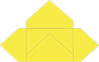 Lemon Drop Pochette Style A4 (5 1/8 x 7 1/8)