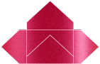 Pink Silk Pochette Style A4 (5 1/8 x 7 1/8) - 10/Pk