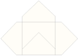Crest Natural White Pochette Style A5 (5 1/2 x 5 1/2)10/Pk