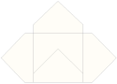 Crest Natural White Pochette Style A5 (5 1/2 x 5 1/2) - 10/Pk