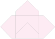 Light Pink Pochette Style A5 (5 1/2 x 5 1/2)10/Pk