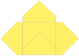 Factory Yellow Pochette Style A5 (5 1/2 x 5 1/2)10/Pk