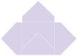 Purple Lace Pochette Style A5 (5 1/2 x 5 1/2)10/Pk
