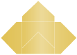 Gold Pochette Style A5 (5 1/2 x 5 1/2)10/Pk