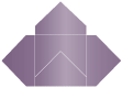 Purple Pochette Style A5 (5 1/2 x 5 1/2)10/Pk