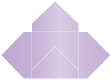 Violet Pochette Style A5 (5 1/2 x 5 1/2)10/Pk