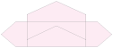 Light Pink Pochette A6 (3 13/16 x 8 7/8)10/Pk
