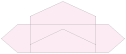 Light Pink Pochette Style A6 (3 13/16 x 8 7/8) 10/Pk