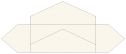 Textured Cream Pochette A6 (3 13/16 x 8 7/8)10/Pk