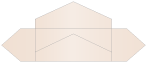 Nude Pochette Style A6 (3 13/16 x 8 7/8) - 10/Pk