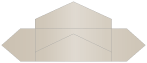 Sand Pochette Style A6 (3 13/16 x 8 7/8) - 10/Pk