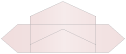 Blush Pochette A6 (3 13/16 x 8 7/8)10/Pk