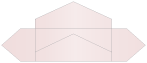 Blush Pochette Style A6 (3 13/16 x 8 7/8) - 10/Pk