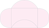 Light Pink Pochette Style B1 (9 x 12) 10/Pk