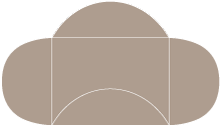 Pyro Brown Pochette Style B1 (9 x 12) - 10/Pk
