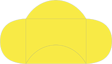 Lemon Drop Pochette Style B1 (9 x 12)