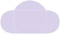 Purple Lace Pochette Style B1 (9 x 12) 10/Pk