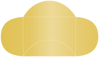 Gold Pochette Style B1 (9 x 12) 10/Pk