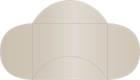 Sand Pochette Style B1 (9 x 12) 10/Pk