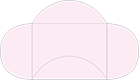 Light Pink Pochette Style B2 (5 1/2 x 8 1/2) 10/Pk