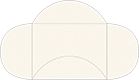 Textured Cream Pochette Style B2 (5 1/2 x 8 1/2) 10/Pk