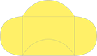 Factory Yellow Pochette Style B2 (5 1/2 x 8 1/2) 10/Pk