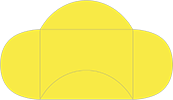 Lemon Drop Pochette Style B2 (5 1/2 x 8 1/2)