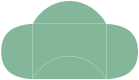 Bermuda Pochette Style B2 (5 1/2 x 8 1/2) 10/Pk
