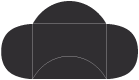 Black Pochette Style B2 (5 1/2 x 8 1/2) 10/Pk