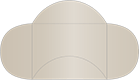Sand Pochette Style B2 (5 1/2 x 8 1/2) 10/Pk