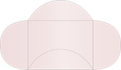 Blush Pochette Style B2 (5 1/2 x 8 1/2)