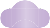 Violet Pochette Style B2 (5 1/2 x 8 1/2)