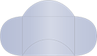 Vista Pochette Style B2 (5 1/2 x 8 1/2) 10/Pk