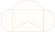 Crest Natural White Pochette Style B3 (5 1/8 x 7 1/8) 10/Pk