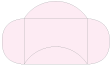 Light Pink Pochette Style B3 (5 1/8 x 7 1/8) 10/Pk