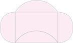 Light Pink Pochette Style B3 (5 1/8 x 7 1/8) - 10/Pk