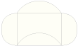 Textured Bianco Pochette Style B3 (5 1/8 x 7 1/8) 10/Pk