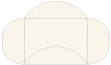 Textured Cream Pochette Style B3 (5 1/8 x 7 1/8) 10/Pk