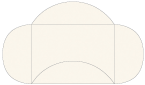 Textured Cream Pochette Style B3 (5 1/8 x 7 1/8) - 10/Pk