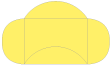 Factory Yellow Pochette Style B3 (5 1/8 x 7 1/8) 10/Pk
