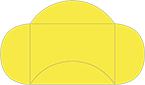 Lemon Drop Pochette Style B3 (5 1/8 x 7 1/8)
