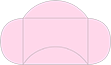 Pink Feather Pochette Style B3 (5 1/8 x 7 1/8) 10/Pk