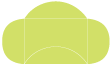 Citrus Green Pochette Style B3 (5 1/8 x 7 1/8) 10/Pk