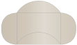 Sand Pochette Style B3 (5 1/8 x 7 1/8) 10/Pk
