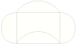 White Pearl Pochette Style B3 (5 1/8 x 7 1/8) 10/Pk