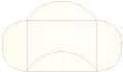 Natural White Pearl Pochette Style B3 (5 1/8 x 7 1/8) 10/Pk